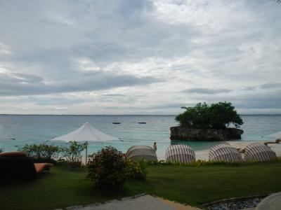 2012 セブ島 シャングリラオーシャンクラブ (ホテルライフ編)