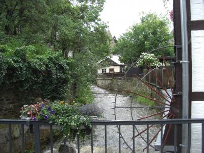 北ドイツ鉄道の旅 灰色の魅力・ゴスラー