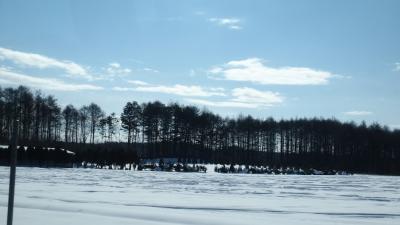 2012年02月北海道スキー【1日目  マウントレースイスキー場】