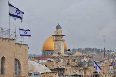 2012スタアラ世界周遊航空券で1か月間で地球一周の旅～#4アンマン空港からエルサレムへの道