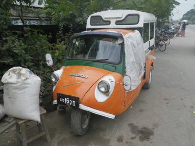 クメール文明の見ていない最後の国へ行ってきました。