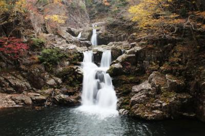 広島県・三段峡で紅葉狩りウォーキング