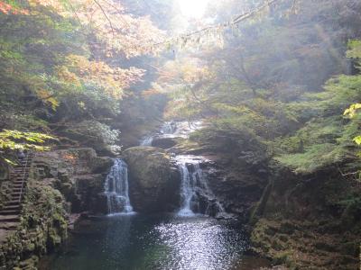 アラフォーの休日　赤目四十八滝編