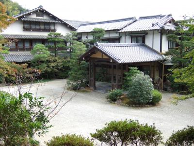 「山水園」いい湯でした♪