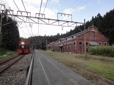 ふらっと日帰り旅　＜碓氷峠＞