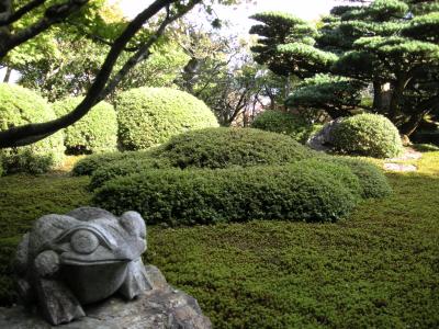 秋の京都☆恋愛パワースポット巡り～嵐山編～