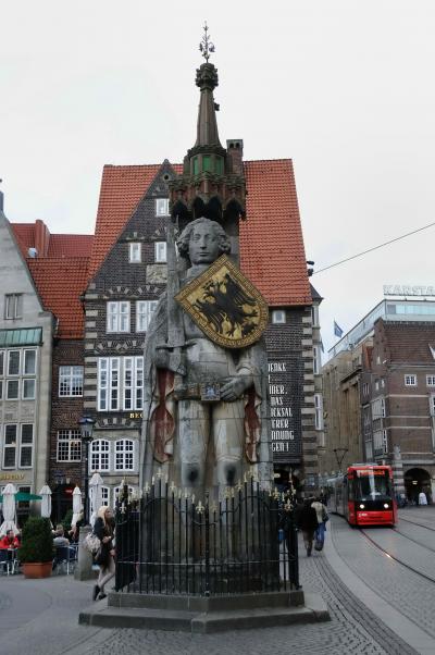 German Rail Passを使って街歩き(7) ブレーメン前編