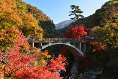 ２０１２年昇仙峡の紅葉