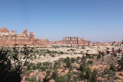 2012 Grand Circle-06 Canyonlands Needles編-01