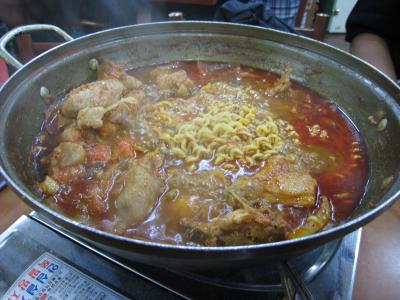 韓国5回目の旅・・・ショッピング 1