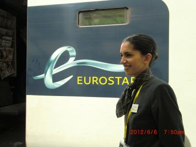 ヴァージンアトランティック航空でいく、ヨーロッパ周遊旅行(プレストリップ/パリ編)