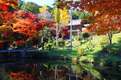 丹波の紅葉めぐり（その２）