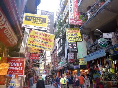 カトマンズバレー・街歩き2012’　～*１・2日目スワヤンブナート編*～