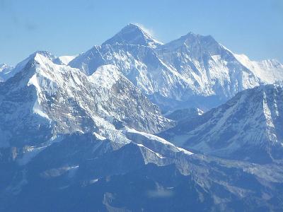 カトマンズバレー・街歩き2012’　～*3日目(AM)マウンテンフライト編*～