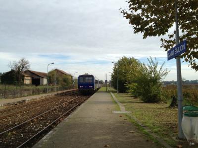2012フランス 食欲の秋旅inサン・テミリオン