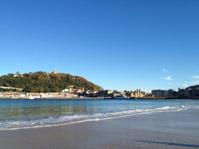 2012スペイン 食欲の秋旅inサンセバスチャン