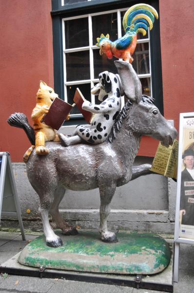 German Rail Passを使って街歩き(7) ブレーメン後編