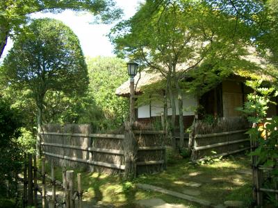 清流からの饗応