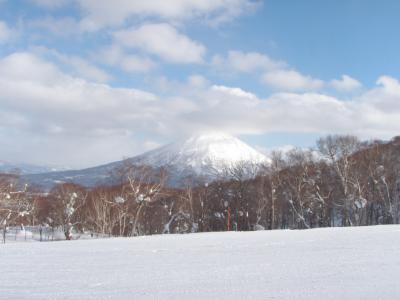 ニセコパウダー＆札幌雪祭り　2011.2.4～2011.2.7