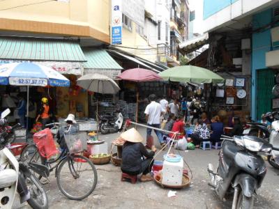 北ベトナムの旅 2日目ハノイ観光