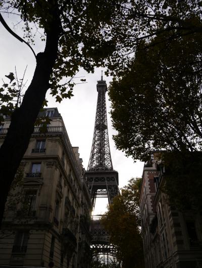 パリといえばを詰め込んだパリ最終日～パリ２日目～