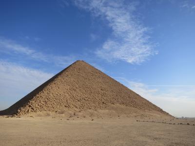 憧れのエジプト周遊8日間①～Day.1　エジプトへ出発～