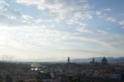 夢のイタリア縦断７日間の旅　～３日目・４日目　フィレンツェ編～