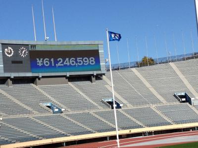 FIT チャリティ・ラン2012参戦