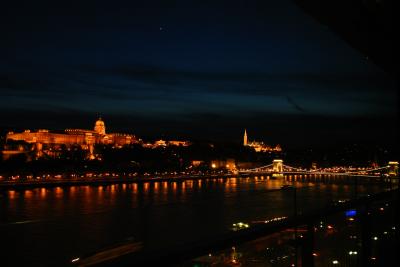 中欧トリップ　1日目：ブダペスト