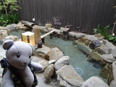 09ドーミーイン熊本を再び探検する～大浴場と自分の部屋編～（ドーミーめぐり九州の旅その９）