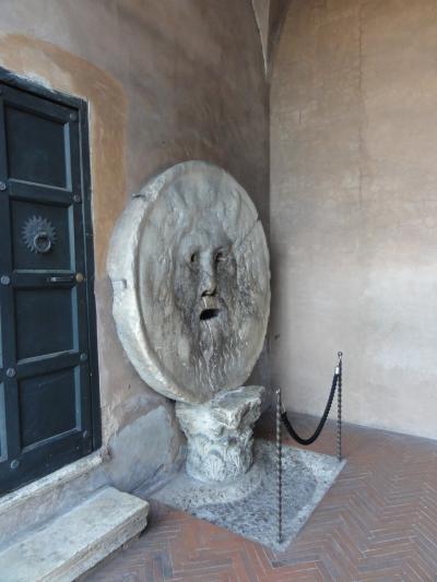 ローマ　フィレンツェ　個人旅行