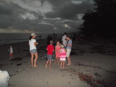 行ってきました、皆既日食を見にポートダグラスへ。