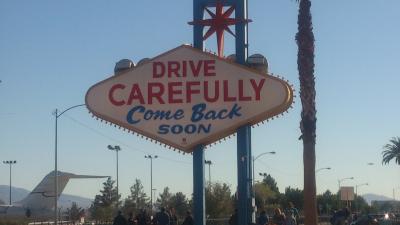 本土上陸 in LA / LV ④