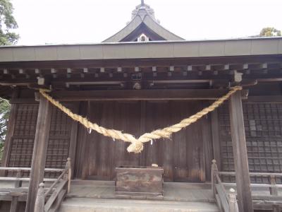 真弓山（真弓神社）登山記