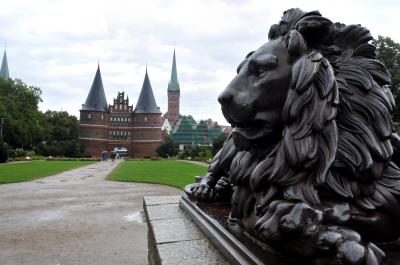 German Rail Passを使って街歩き(8)その1 リューベック