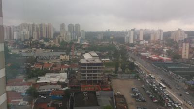 サンパウロ出張