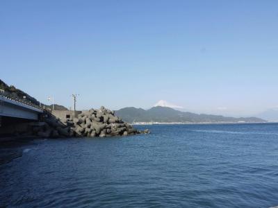 自転車でウロウロ…静岡市へ2012.11.133③～静岡駅から自宅～