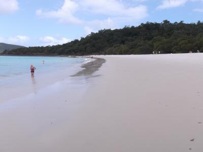 グレートバリアリーフを訪ねて。