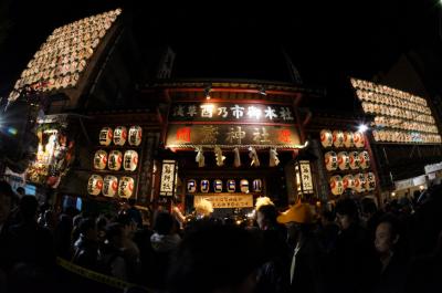 2012 浅草　大鷲神社　酉の市