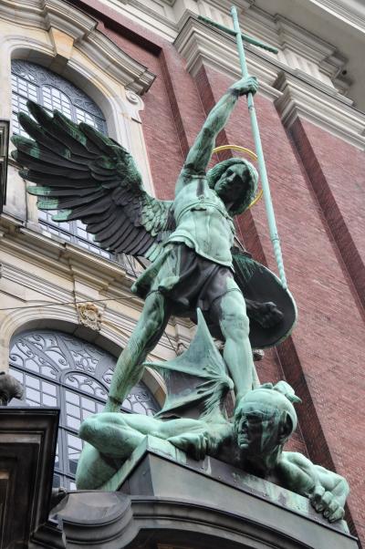 German Rail Passを使って街歩き(8)その2 ハンブルク前編