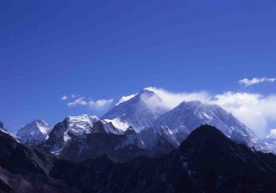 ネパール・ヒマラヤトレッキング２～ゴーキョピークへ向けて
