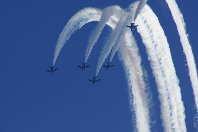 2012年　航空自衛隊 浜松基地 航空祭 エア・フェスタ浜松  ～感動のブルーインパルス～