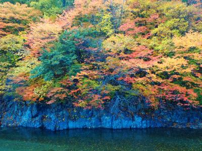 南会津スゲェ～紅葉!!