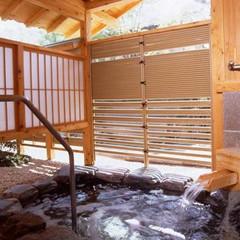 ３人家族最後の旅行（群馬・水上）