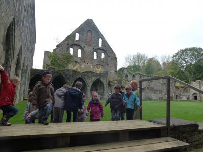 ベルギー・ワロン地方を訪ねて　ニヴェル→ワーテルロー