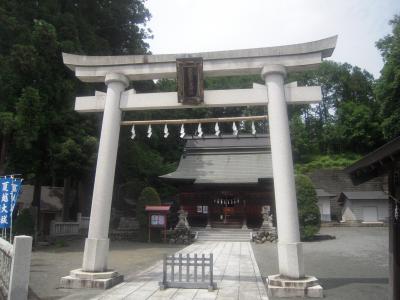 武蔵五日市正一位岩走神社散歩