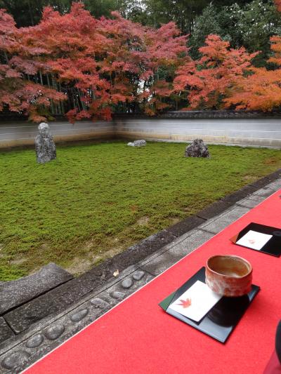 ２０１２・晩秋・岐阜市北部で紅葉狩り☆お清水うなぎ山居＆真長寺