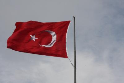 2012散歩の記録 in Istanbul　その１