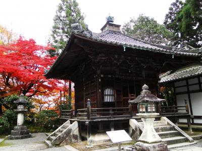 2012 石山寺の紅葉狩り.