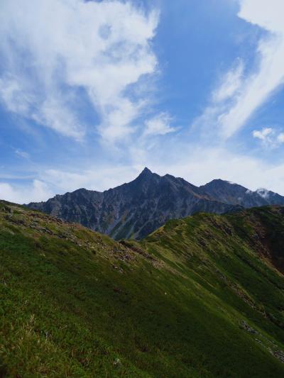 2012’登頂した山★その③槍ヶ岳～西鎌尾根～双六岳～鏡池